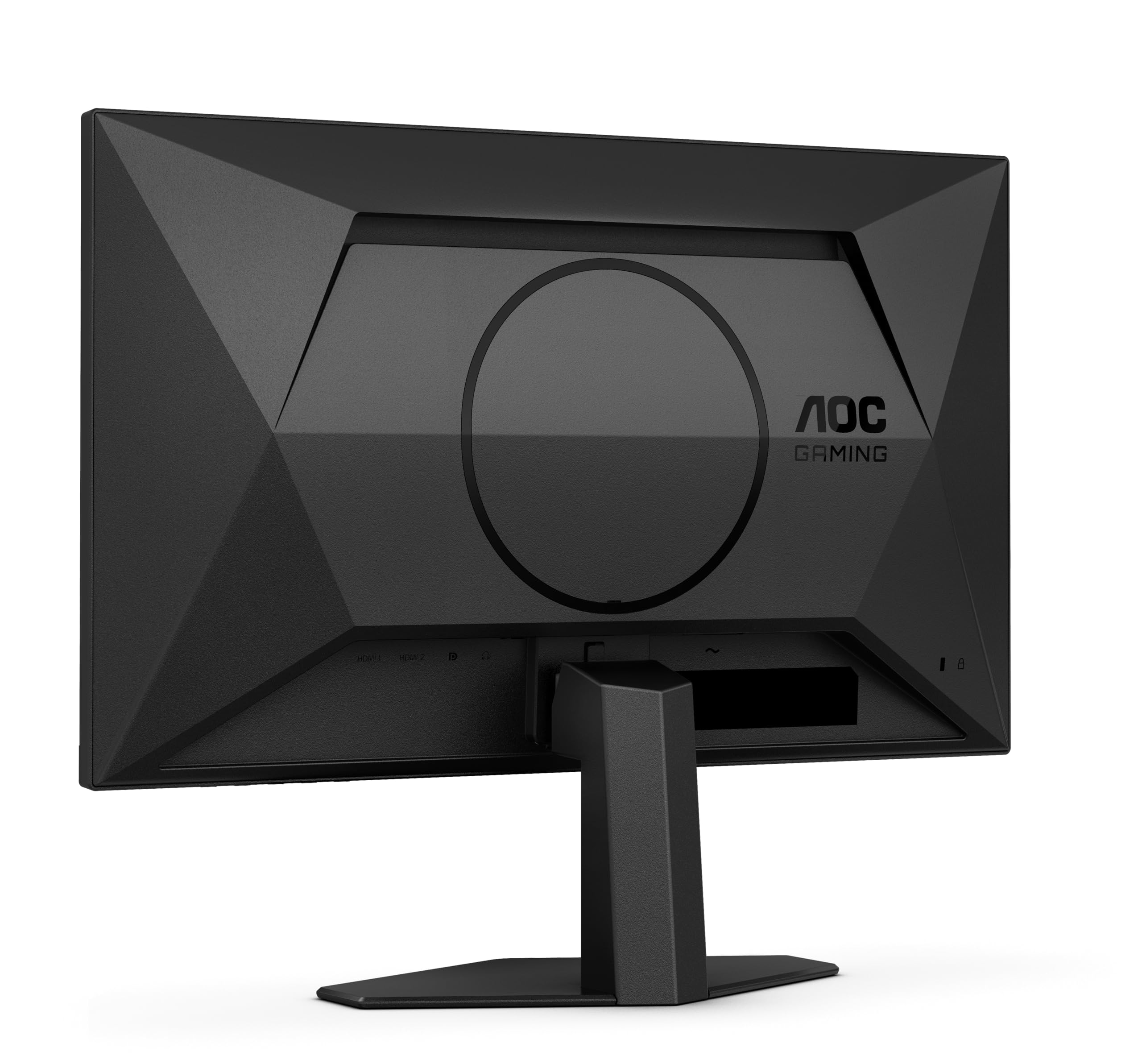 AOC Gaming Q27G2E - 27 INch QHD Monitor, 155Hz, 1ms MPRT, VA, FreeSync Premium, Shadow control, Low Input lag (2560 x 1440 @ 155Hz, 250 cd/m², HDMI 2.0 x 2, DisplayPort 1.2x1)