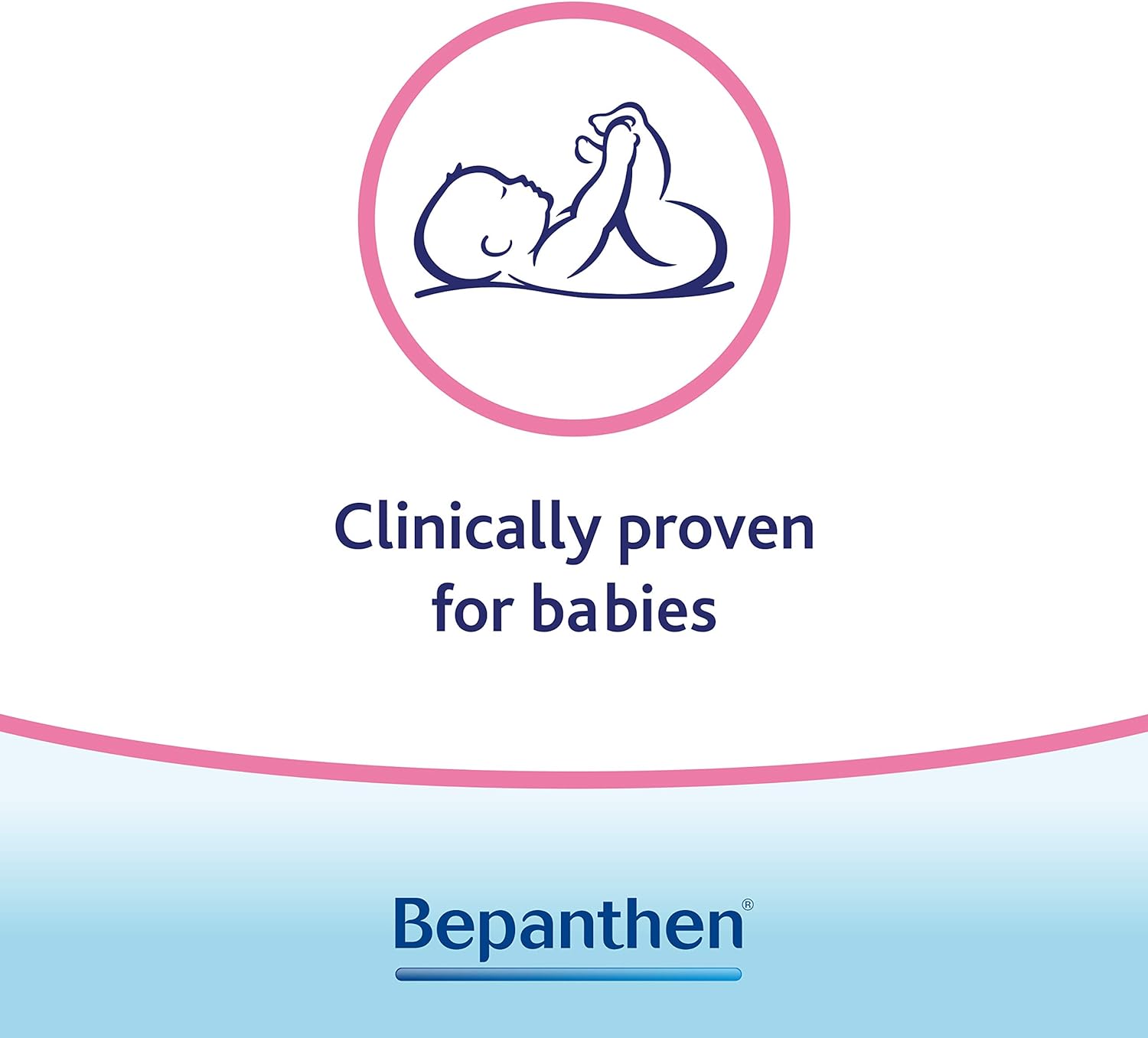 Bepanthen Nappy Care Ointment | Nappy Cream with Provitamin B5 | Suitable for Newborns Skin, 100 g (Packing May Vary).