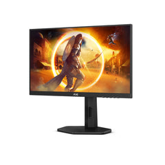 AOC Gaming Q27G2E - 27 INch QHD Monitor, 155Hz, 1ms MPRT, VA, FreeSync Premium, Shadow control, Low Input lag (2560 x 1440 @ 155Hz, 250 cd/m², HDMI 2.0 x 2, DisplayPort 1.2x1)