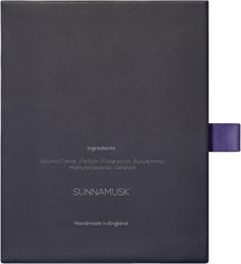 Sunnamusk London Night Illusion Eau De Parfum, Women, Fresh Fruity Fragrance, Perfume, Luxury Fragrance (50ml)