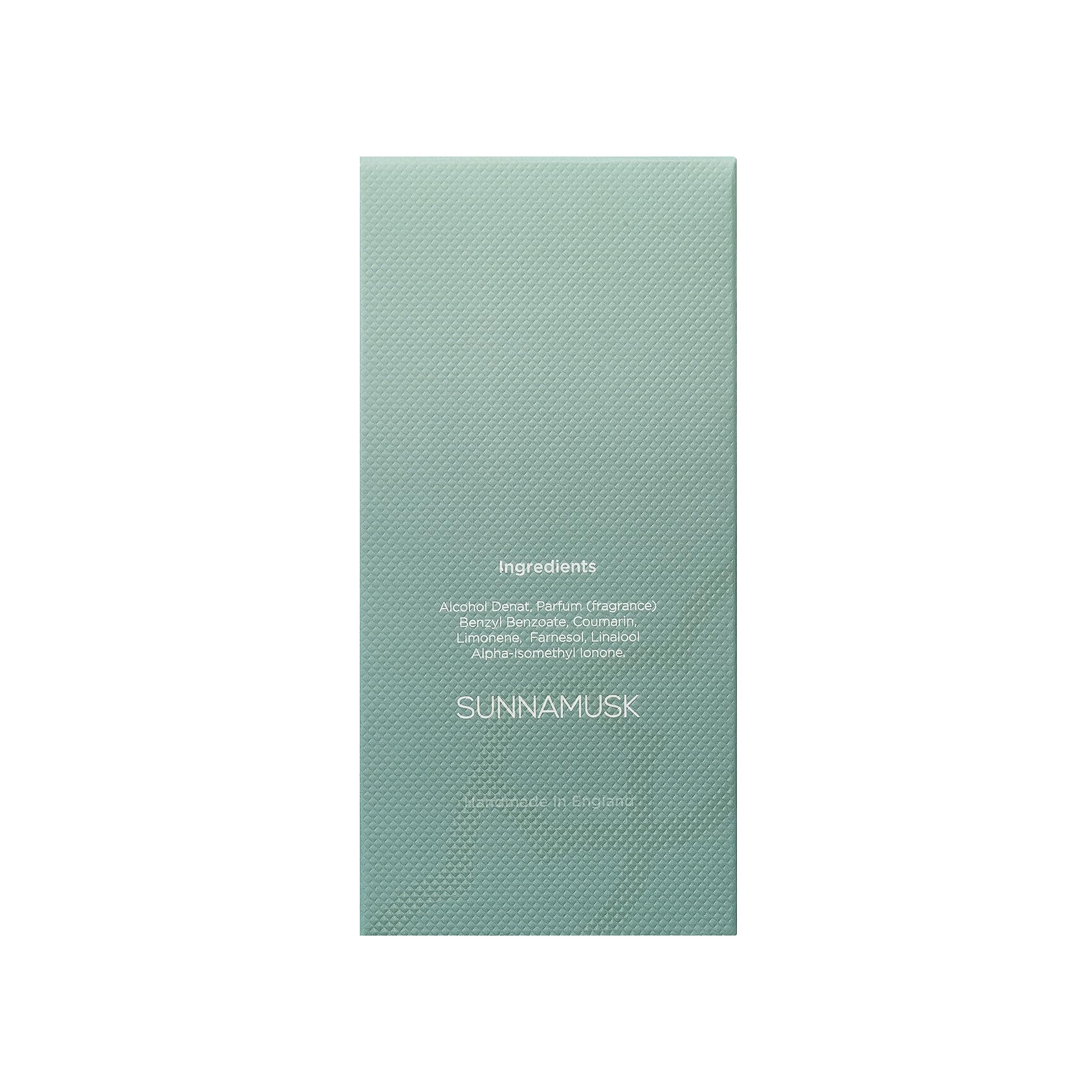 Sunnamusk London Afgan Oud Eau De Parfum, Unisex, Woody Fragrance, Perfume, Luxury Fragrance (100ml)