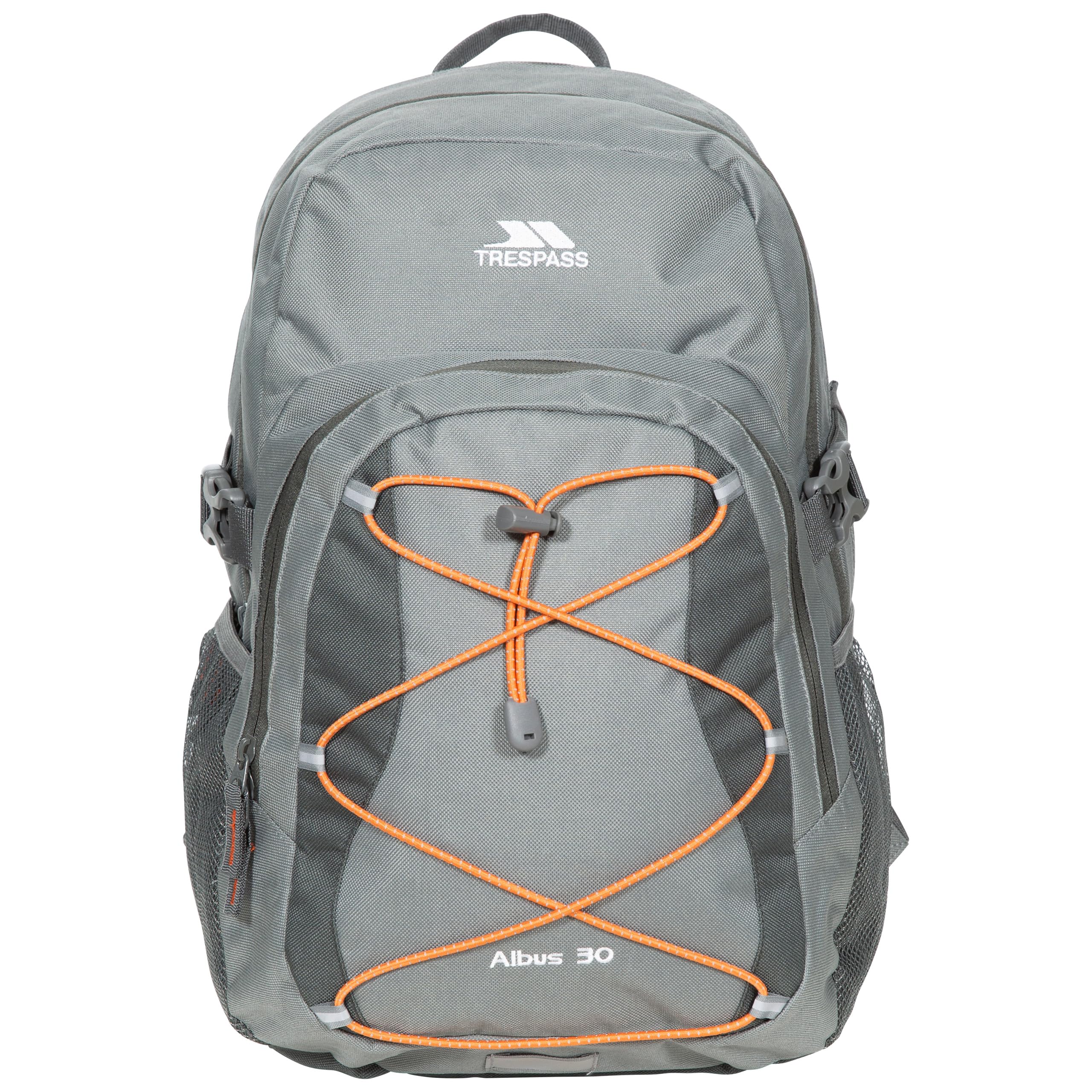 Trespass Albus Backpack Perfect Rucksack for School, Hiking, Camping or Work