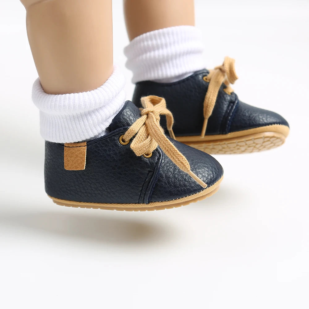 Fashion Baby Shoes Children White Sports Shoes For Girls Soft Flats Baby Toddler First Walkers Kids Sneakers Casual Infant Shoes