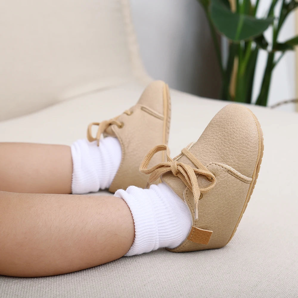 Fashion Baby Shoes Children White Sports Shoes For Girls Soft Flats Baby Toddler First Walkers Kids Sneakers Casual Infant Shoes