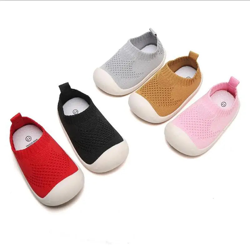 2024 New Girls Sandals Rivets Single Shoes Kids Leather Shoes children nude sandal toddler Girls Princess Flat Dance Shoes - Idrilay 