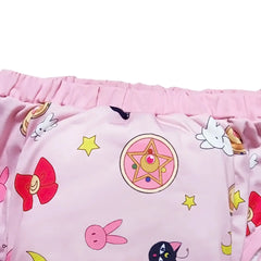 Waterproof Adult Baby Traning Pants DDLG Reusable Nappies Adult Aloth Diaper Potty Underweaer Panties For Boy, Girl