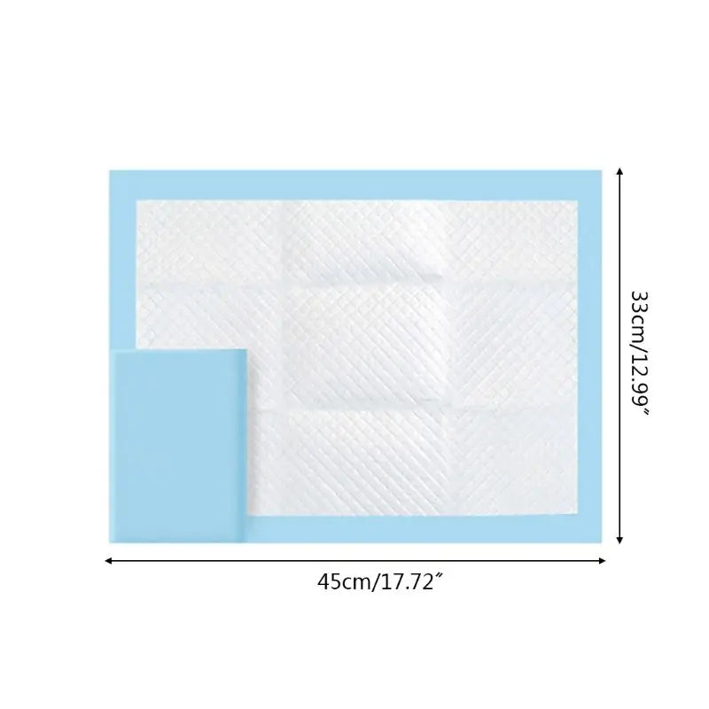 Disposable Baby Diaper Changing Mat for Infant or Pets Newborn Changing Nappy Infant Diaper Mattress