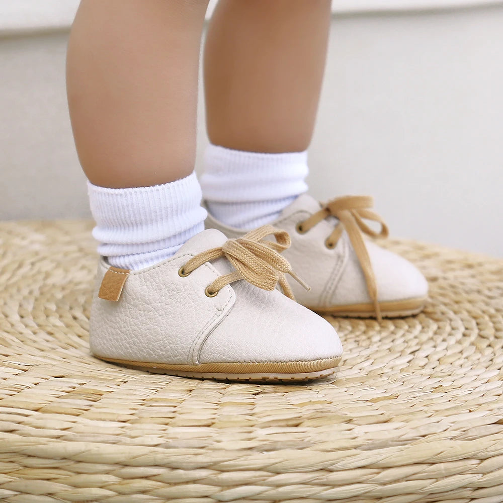 Fashion Baby Shoes Children White Sports Shoes For Girls Soft Flats Baby Toddler First Walkers Kids Sneakers Casual Infant Shoes