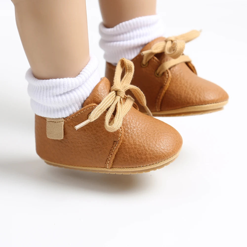 Fashion Baby Shoes Children White Sports Shoes For Girls Soft Flats Baby Toddler First Walkers Kids Sneakers Casual Infant Shoes