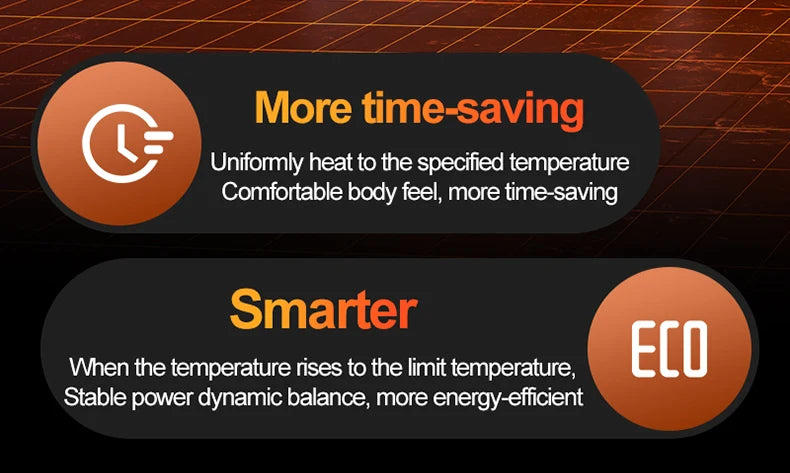 Desktop Heater Dormitory Mini Quick Heating Silent Energy Efficient Household Hot Air Blower Appliances Room Warmer For Office ﻿ - Idrilay 