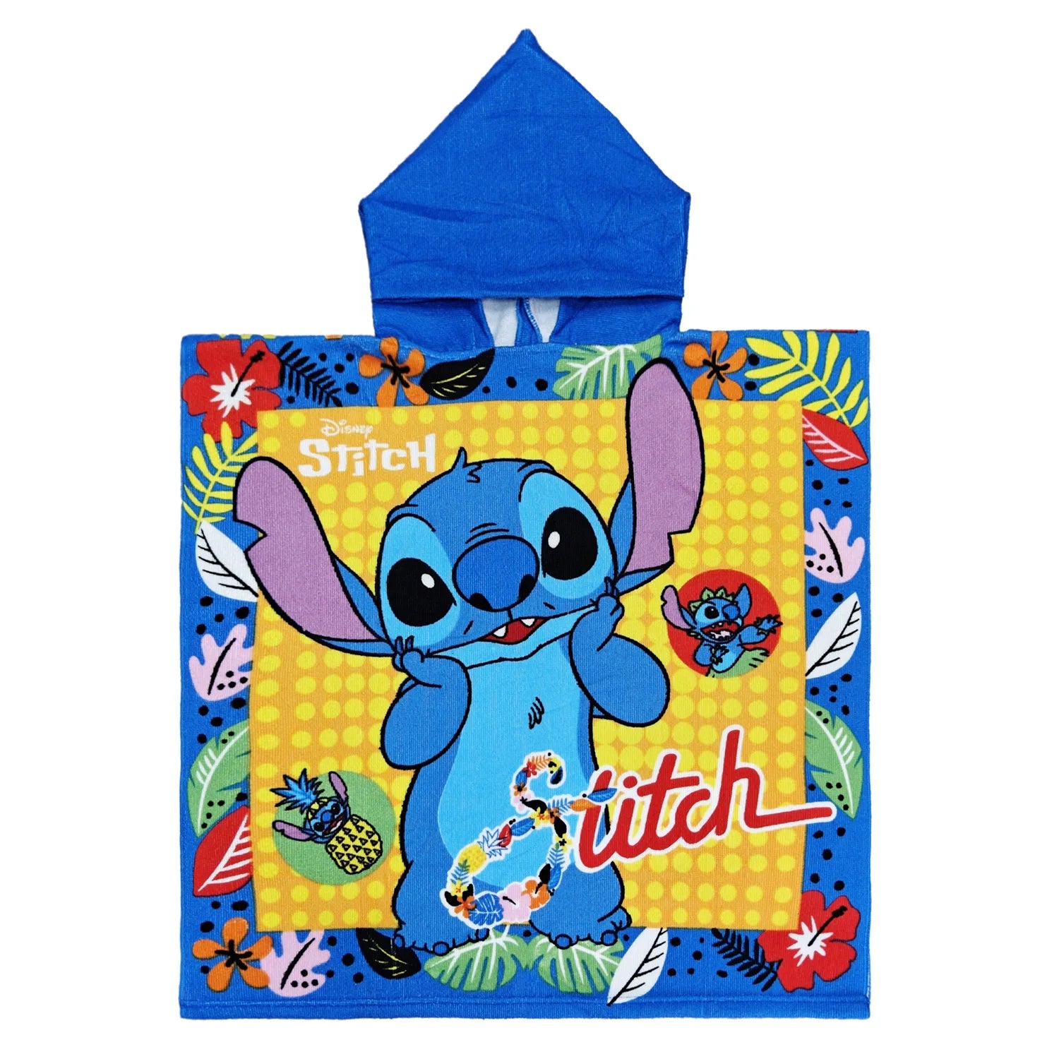 60*120 CM Baby Boys Girls Cartoon Mickey Cars Print Children Hooded Bath Towels Cloak Dry Absorbent Microfiber Bathrobes Pajamas