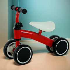 Baby Balance Bike Toddler Balance Bike Ergonomic Seat Baby Learning Walker No Pedals Riding Toys for First Birthday Gift