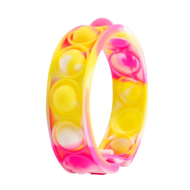 15 Exclusive Styles Pops 3D Fidget Toys Ball New Anti Stress Kawaii Figet Kids Toys 3D Fidget Toys Stress Ball Kids Toys
