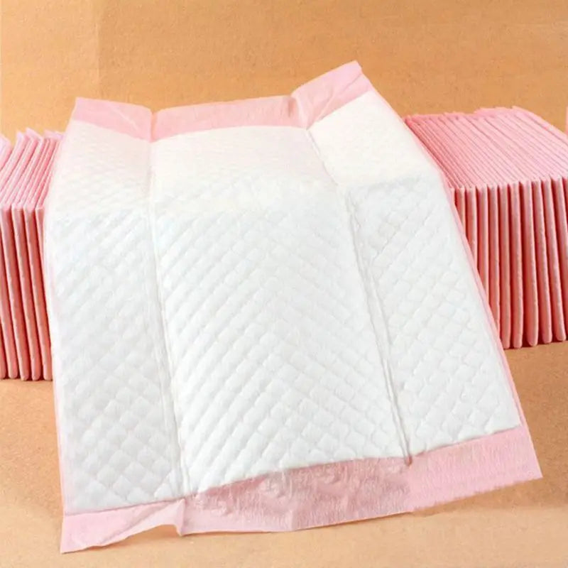 Disposable Baby Diaper Changing Mat for Infant or Pets Newborn Changing Nappy Infant Diaper Mattress