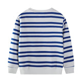 Jumping Meters 2-7T 2025 Design Boys Girls Sweatshirts Truck Cars Embroidery Hooded Shirts Kids Clothes Long Sleeve Autumn Tops