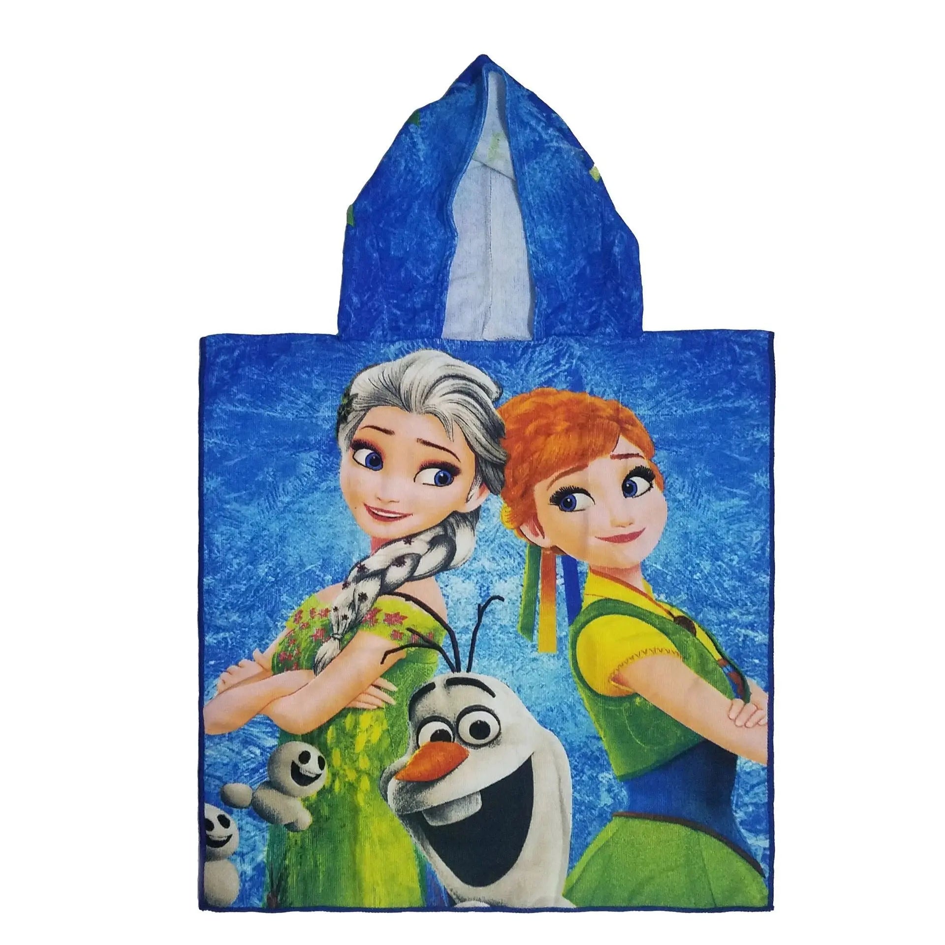 60*120 CM Baby Boys Girls Cartoon Mickey Cars Print Children Hooded Bath Towels Cloak Dry Absorbent Microfiber Bathrobes Pajamas