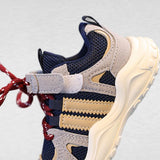 Size 21-30 Children Basketball Shoes Girls Boys Breathable Sport Shoe Kids Soft Bottom Running Sneakers Baby Toddlers