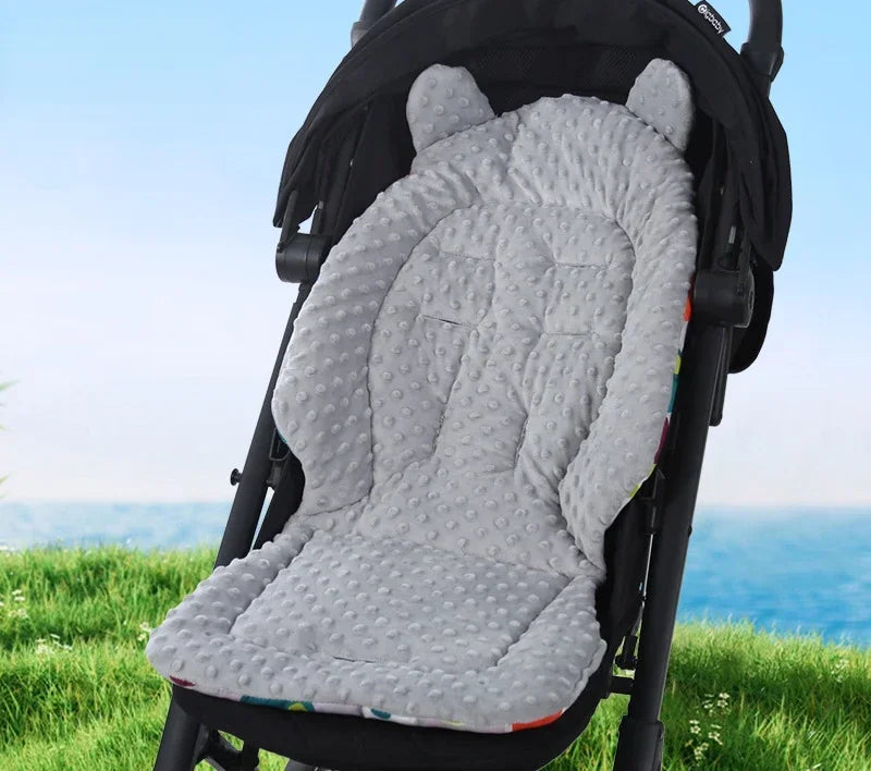 Baby Stroller Accessories Cotton Diapers Changing Nappy Pad Seat Carriages/Pram/Buggy/Car General Mat for New Born