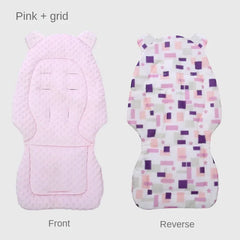 Baby Stroller Accessories Cotton Diapers Changing Nappy Pad Seat Carriages/Pram/Buggy/Car General Mat for New Born