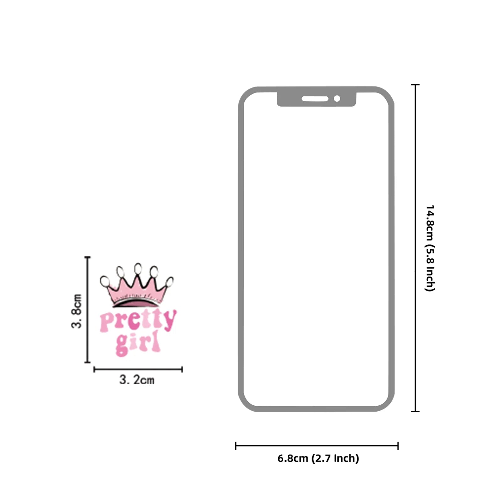 46pcs Valentine's Day Theme Pattern Stickers, Suitable for Valentine Parties, Photo Albums, Notebooks, Phone Cases, Water Bottle - Idrilay 