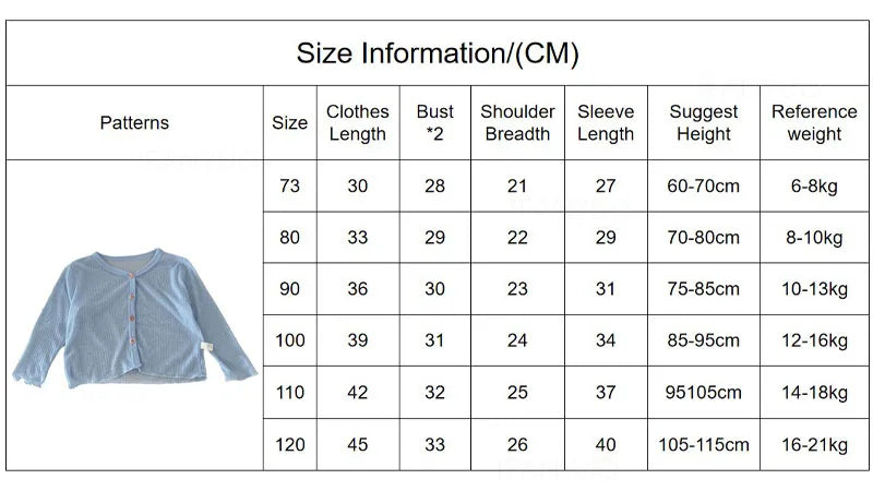Summer Korean Children Clothing Breathable Soft Kids Casual Coat Baby Toddler Sunscreen Thin Cardigan Toddler Girls Boys Outwear