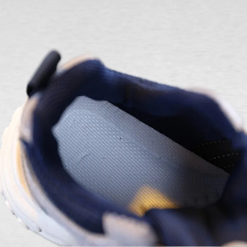 Size 21-30 Children Basketball Shoes Girls Boys Breathable Sport Shoe Kids Soft Bottom Running Sneakers Baby Toddlers