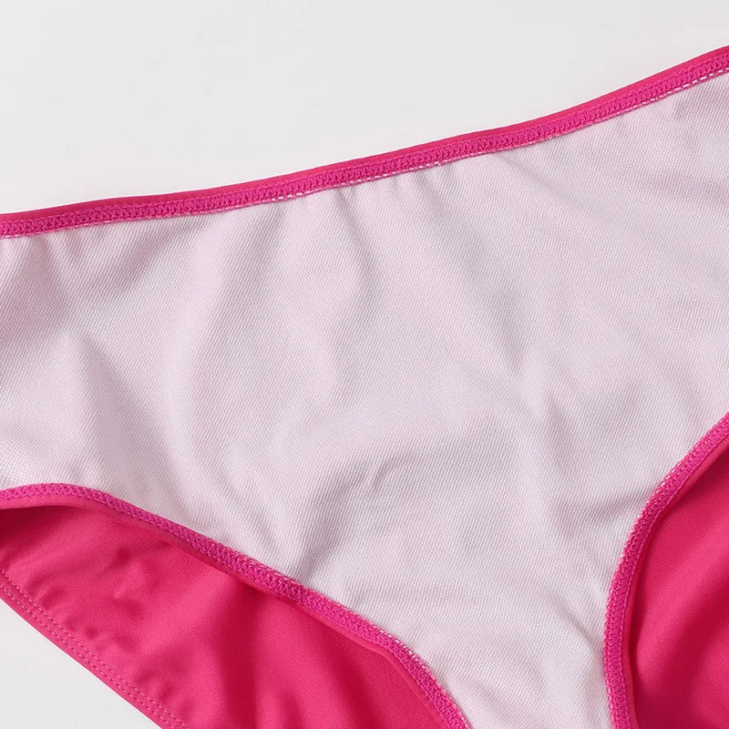 Mother Kids Girls Swimsuit Swimming Clothing Women Beach Bikini Bathing Suit Family Matching Swimwear Mummy Daughter Beachwear