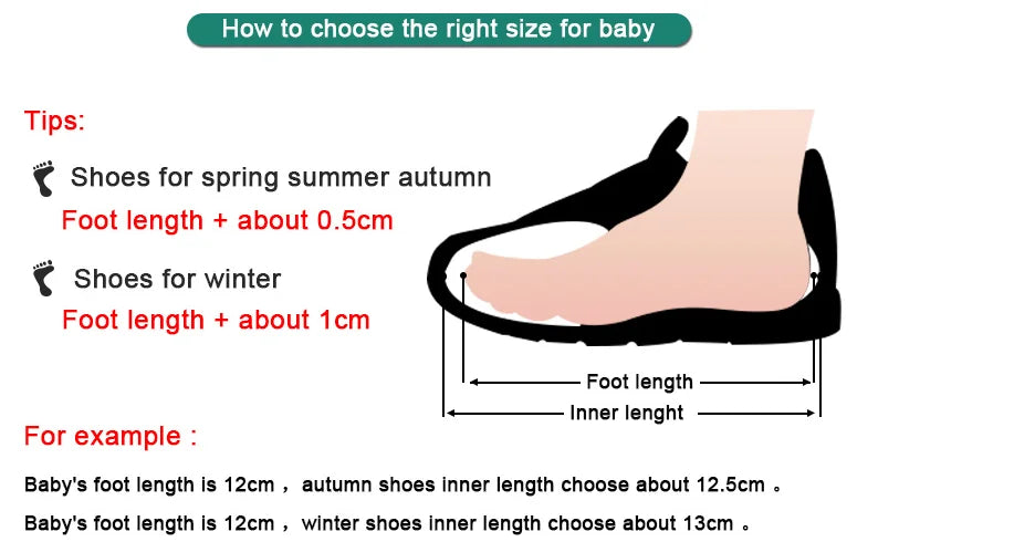 0 3 6 18 Month Infants Nonslip Floor Shoes Walkers Shoes for Toddelrs Girls Boys Soft Sole Sneakers Moccassins Baby Footwears