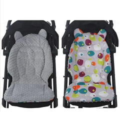 Baby Stroller Accessories Cotton Diapers Changing Nappy Pad Seat Carriages/Pram/Buggy/Car General Mat for New Born