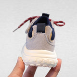 Size 21-30 Children Basketball Shoes Girls Boys Breathable Sport Shoe Kids Soft Bottom Running Sneakers Baby Toddlers