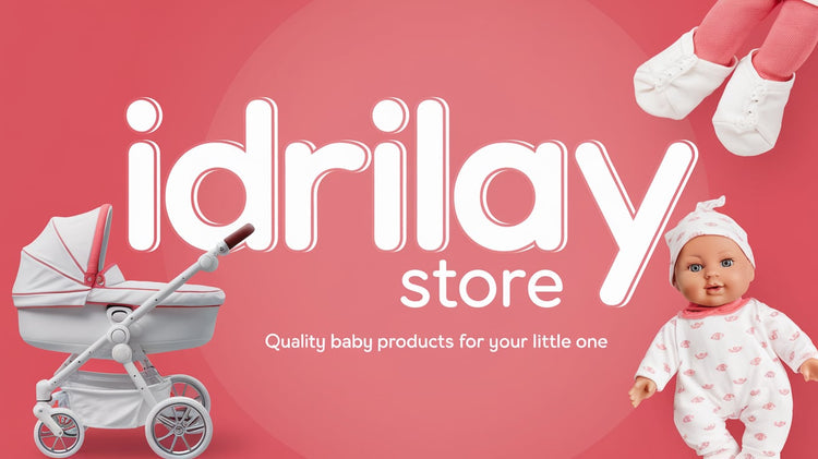 Idrilay Store 
Quality baby products for your little one