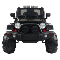 12V Kids Ride On Car SUV MP3 RC Remote Control LED Lights